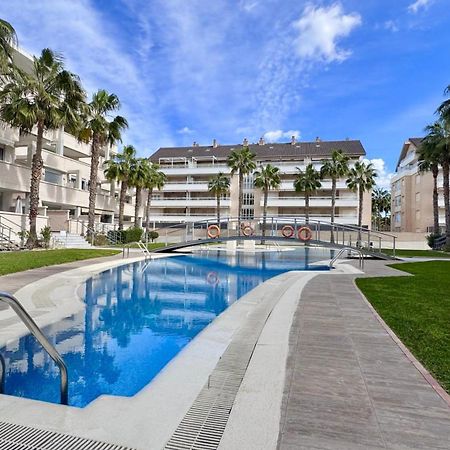 Elegance - Vacaciones Y Bienestar Apartment Denia Luaran gambar