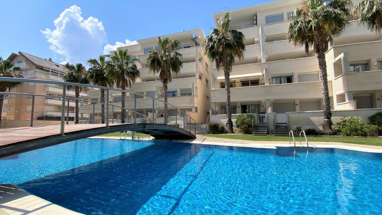 Elegance - Vacaciones Y Bienestar Apartment Denia Luaran gambar