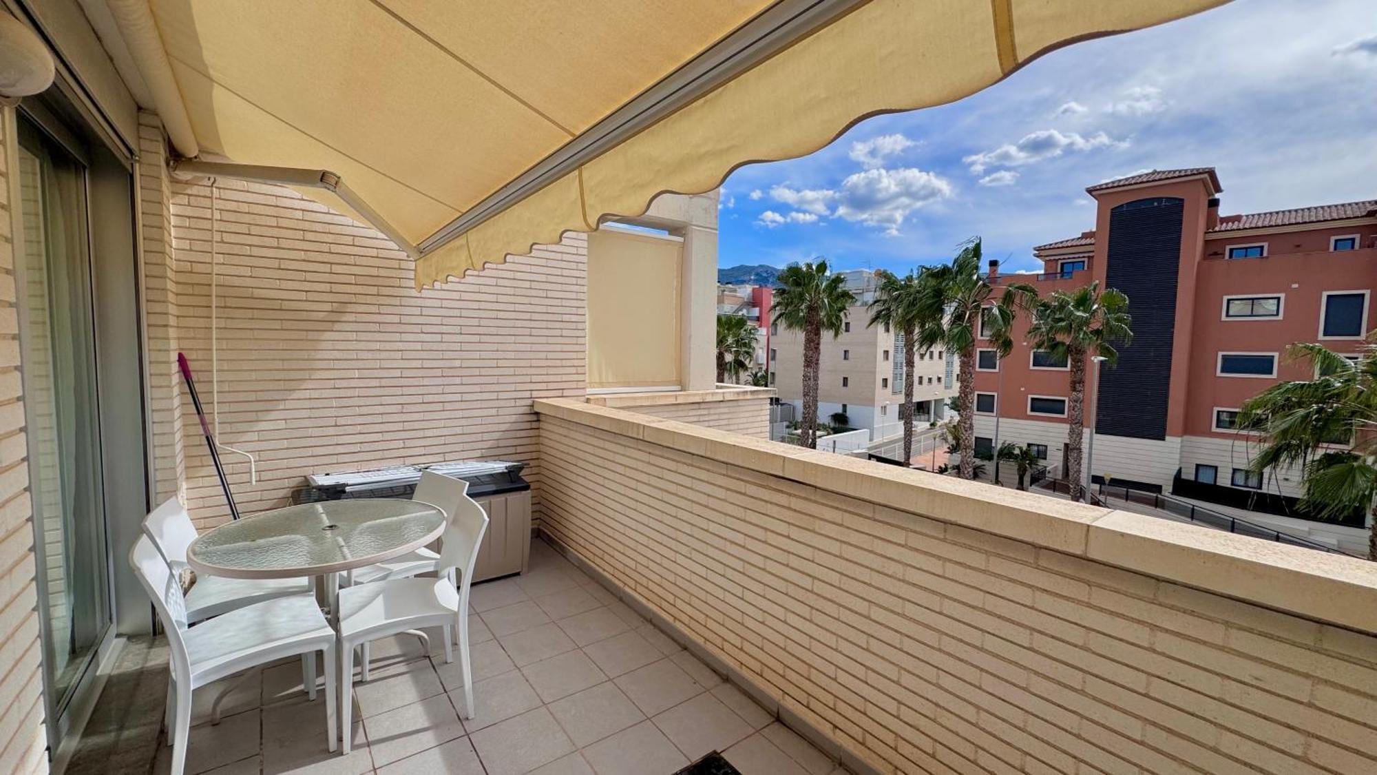 Elegance - Vacaciones Y Bienestar Apartment Denia Luaran gambar