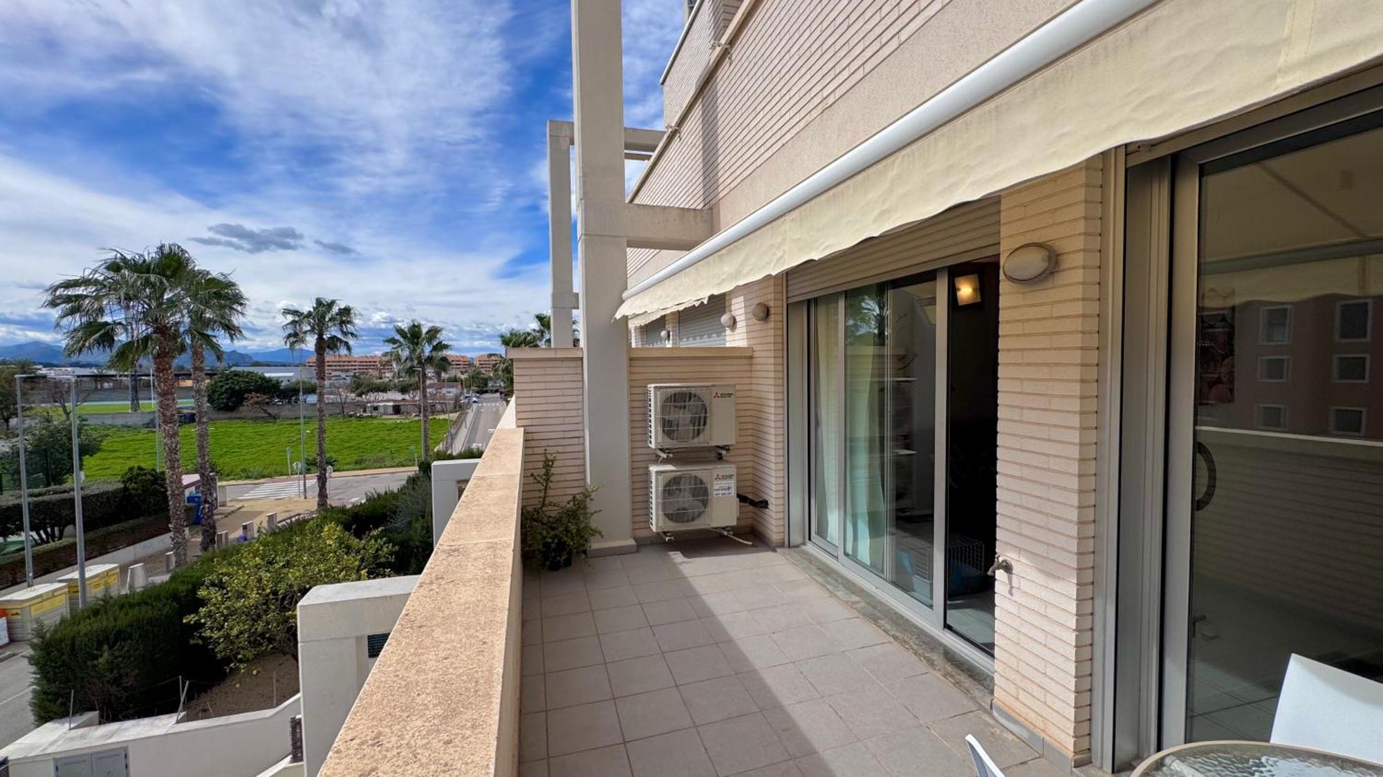 Elegance - Vacaciones Y Bienestar Apartment Denia Luaran gambar