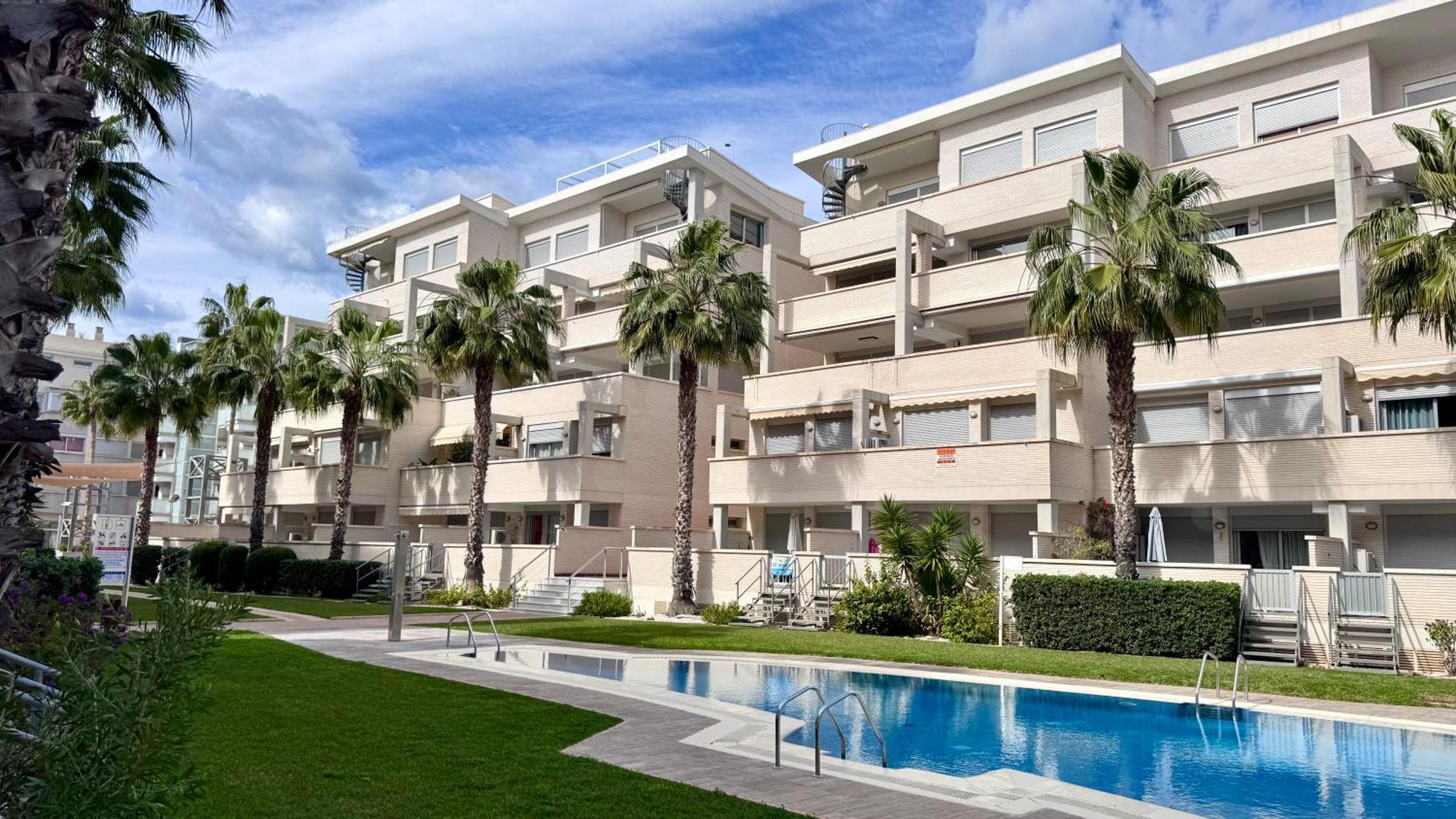 Elegance - Vacaciones Y Bienestar Apartment Denia Luaran gambar