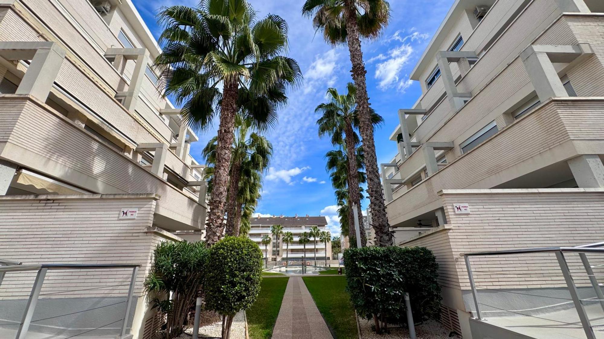 Elegance - Vacaciones Y Bienestar Apartment Denia Luaran gambar