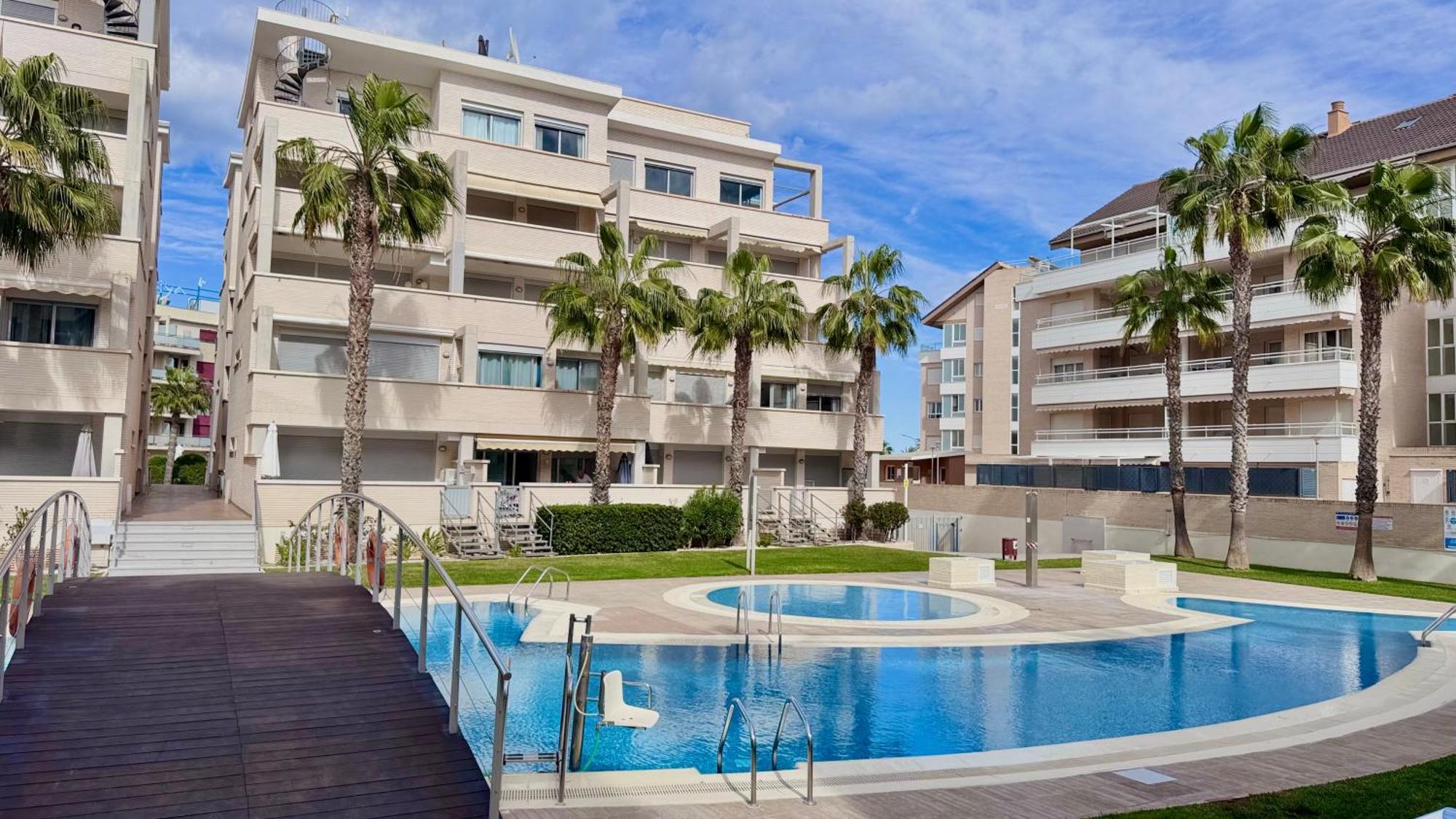 Elegance - Vacaciones Y Bienestar Apartment Denia Luaran gambar