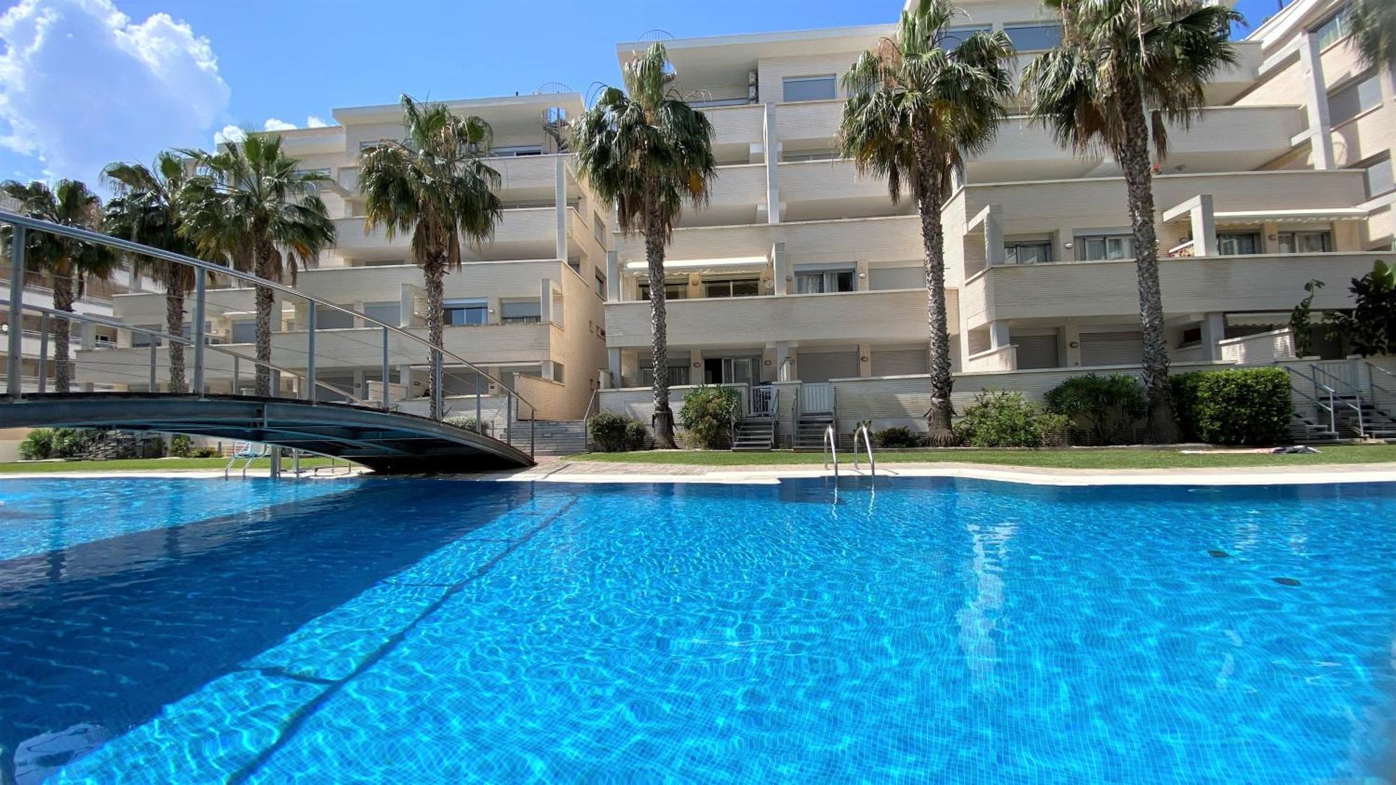 Elegance - Vacaciones Y Bienestar Apartment Denia Luaran gambar