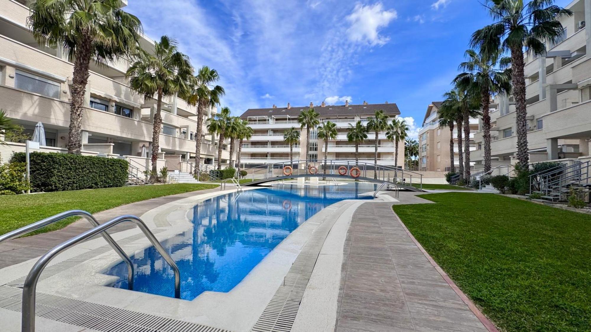 Elegance - Vacaciones Y Bienestar Apartment Denia Luaran gambar