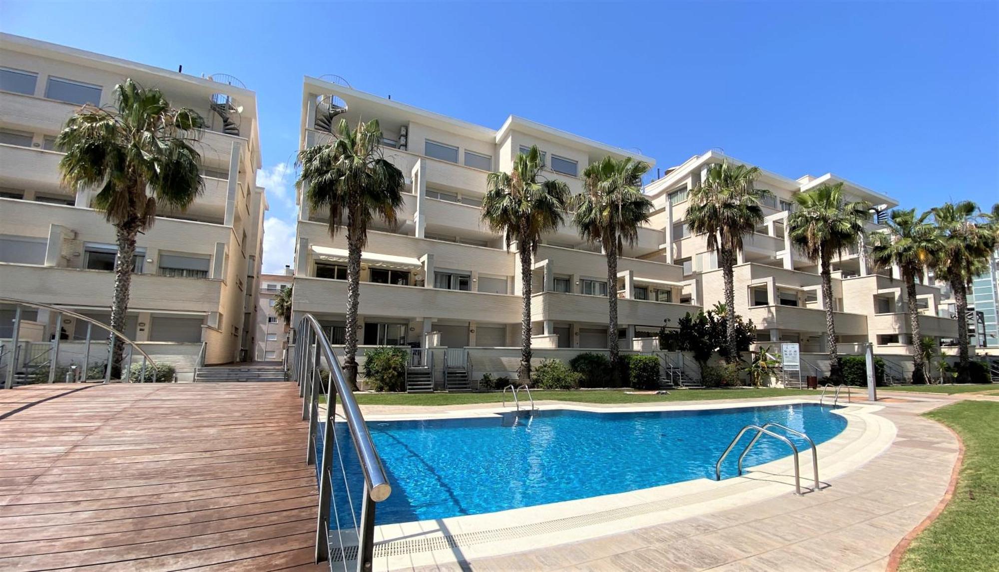 Elegance - Vacaciones Y Bienestar Apartment Denia Luaran gambar